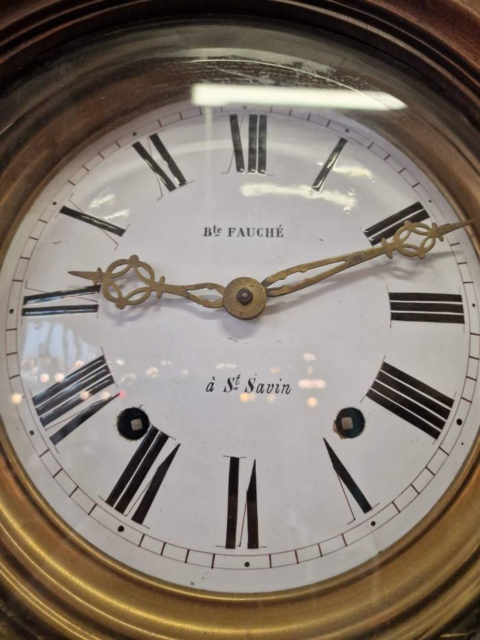 Majestic floor clock