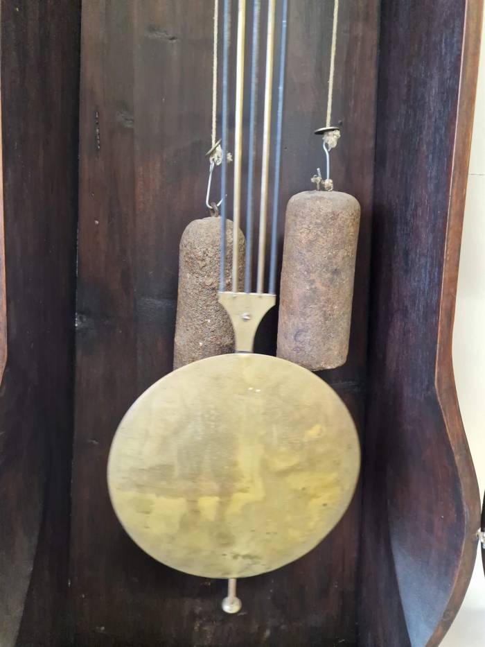 Majestic floor clock