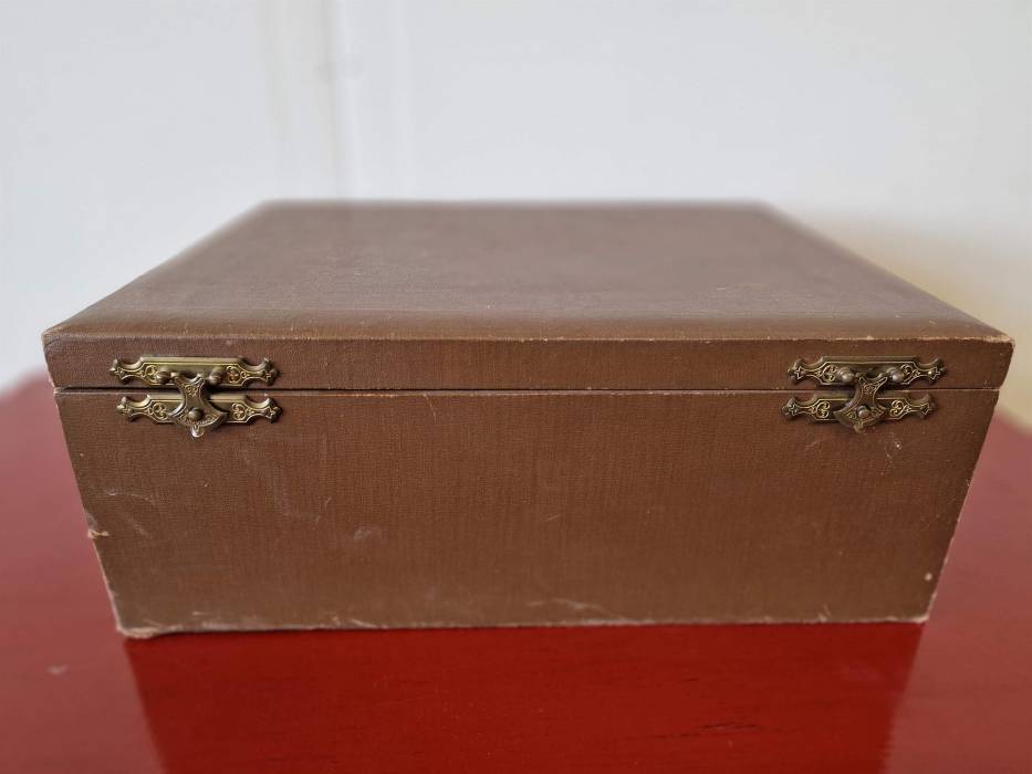 Набор столовых приборов из стали L.INOX 