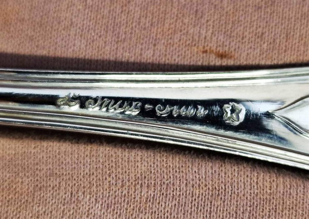 Набор столовых приборов из стали L.INOX 