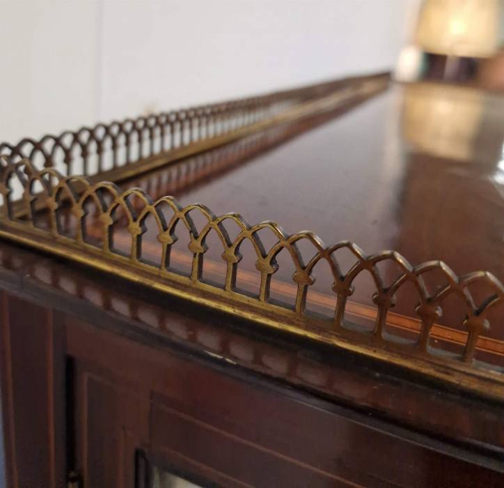 Elegant display case