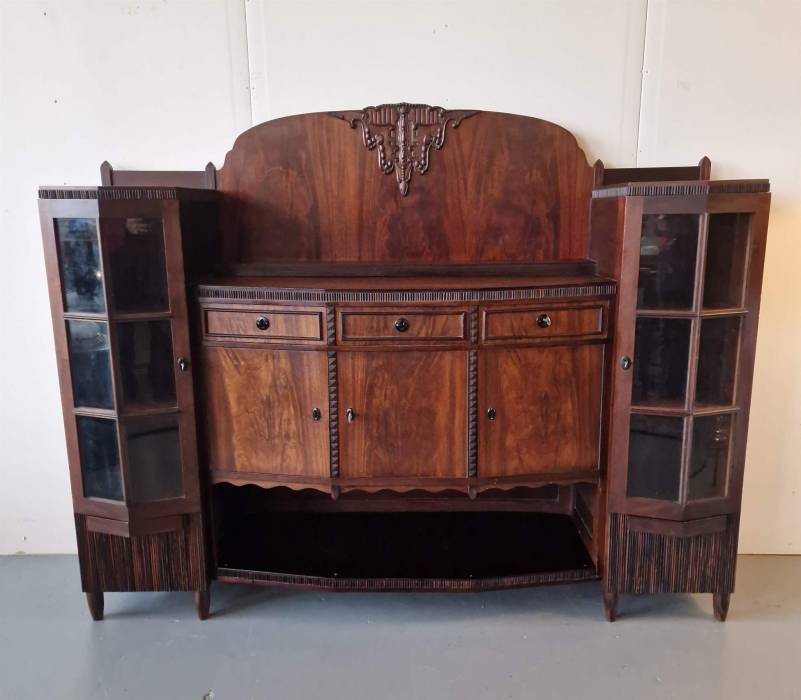 Beautiful Art Deco sideboard