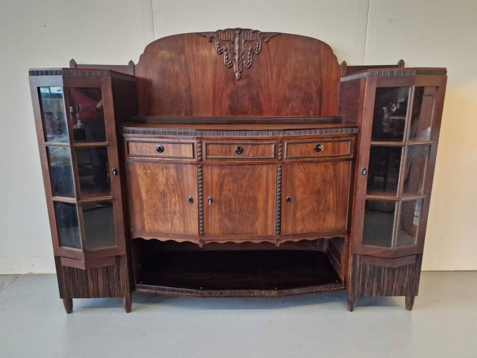Beautiful Art Deco sideboard