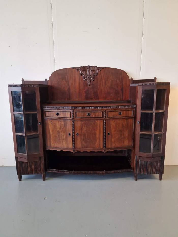 Beautiful Art Deco sideboard