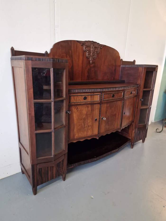 Beautiful Art Deco sideboard