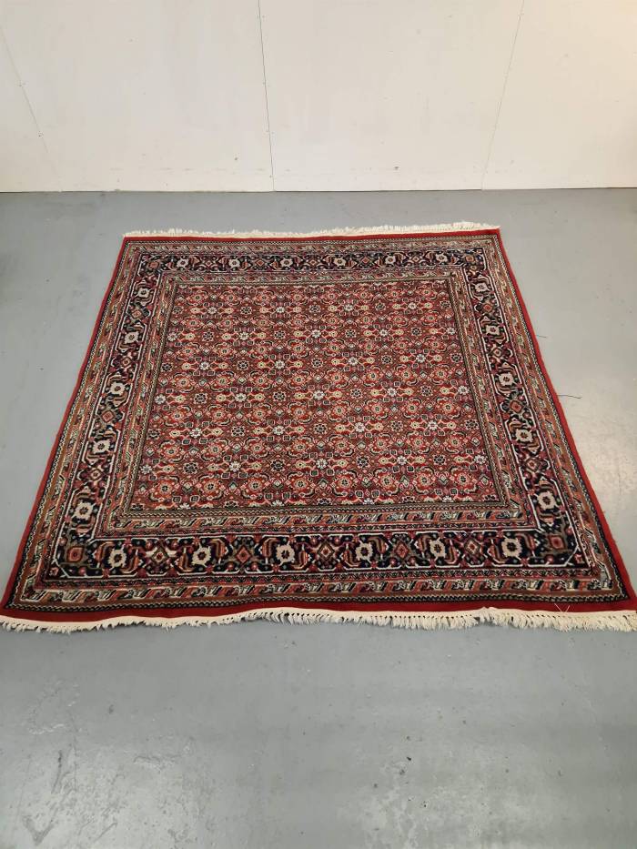 Шерстяной ковер 