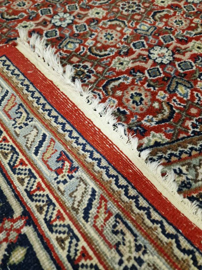 Шерстяной ковер 