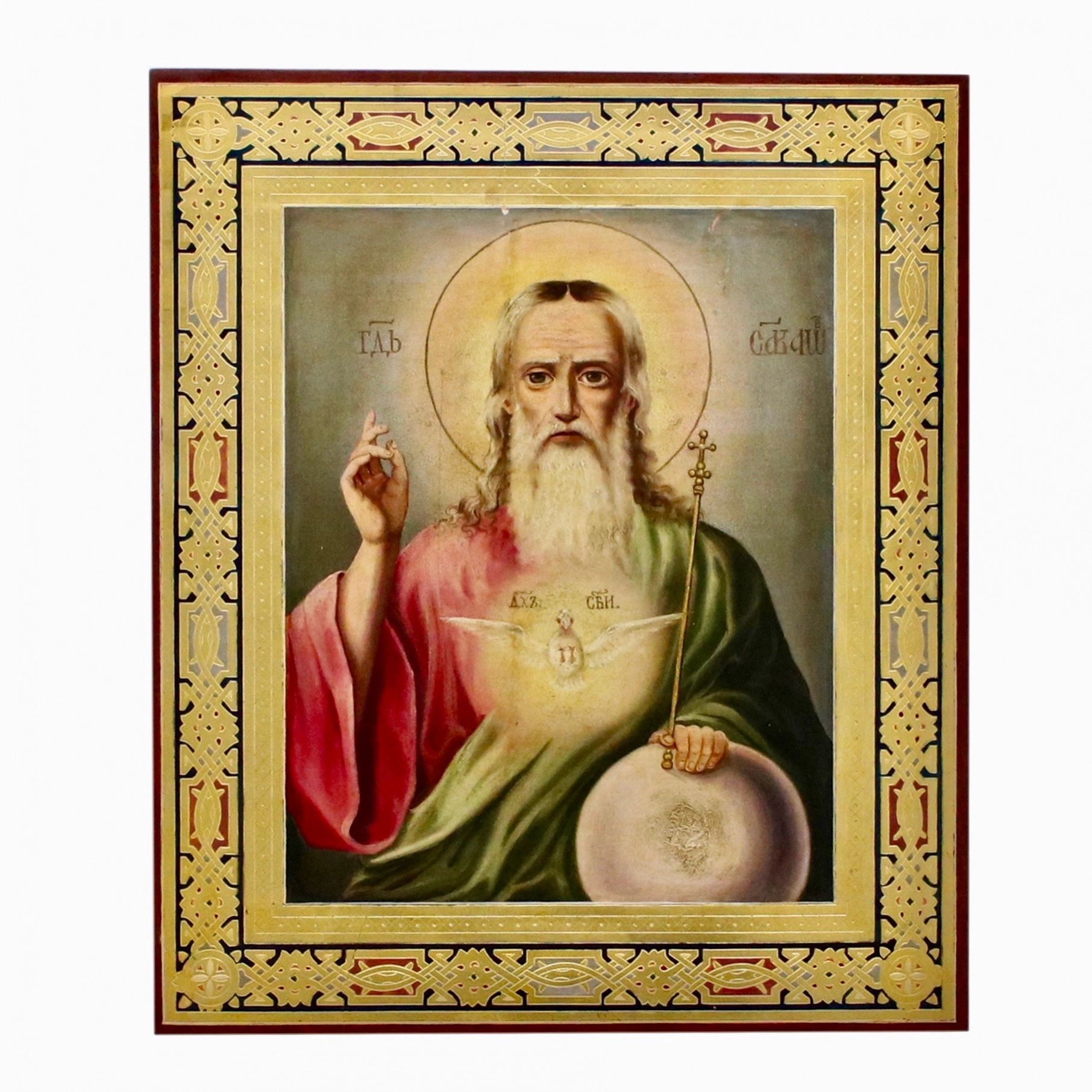 Icon-of-the-Lord-of-hosts-End-of-the-19th-century-