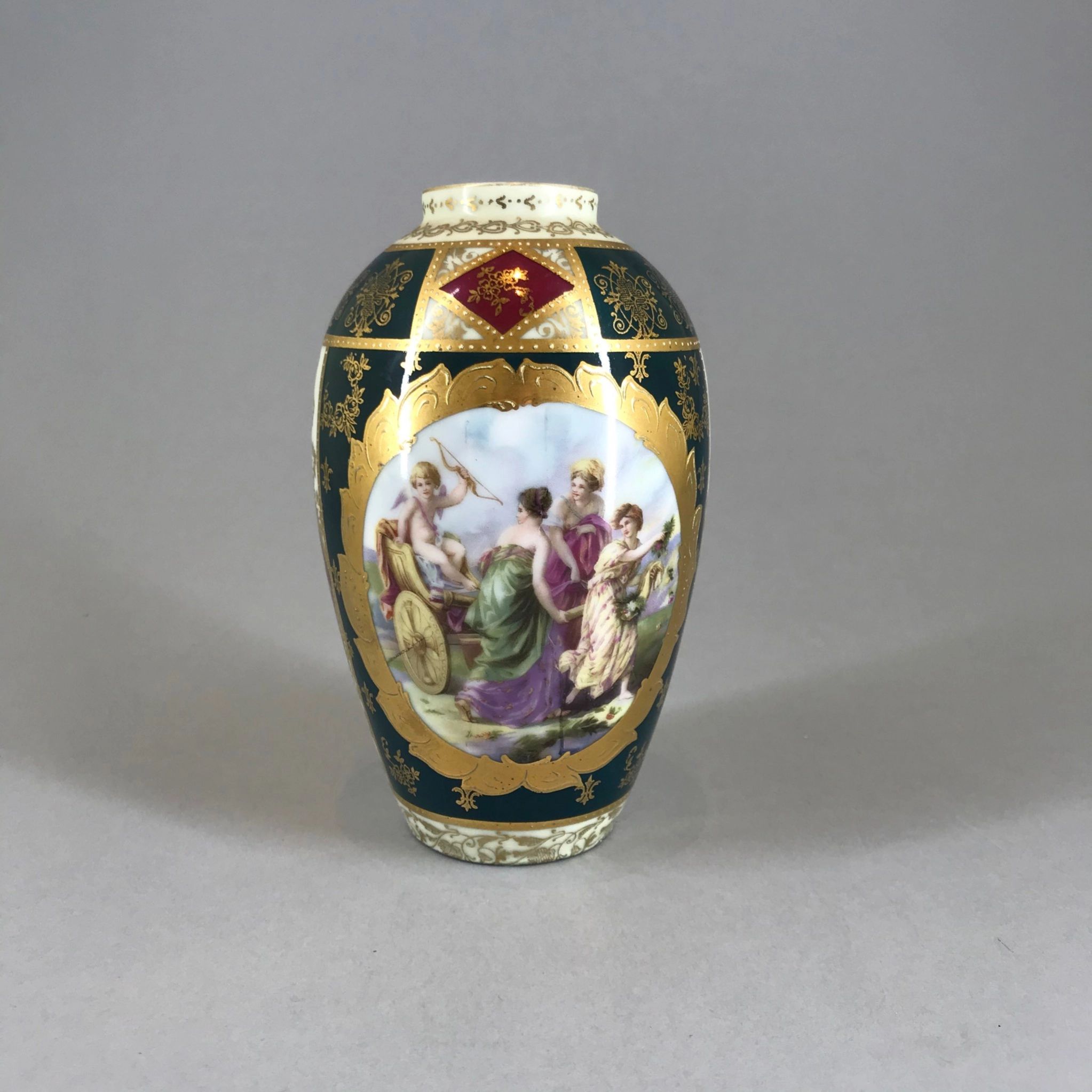 Decorative-vase