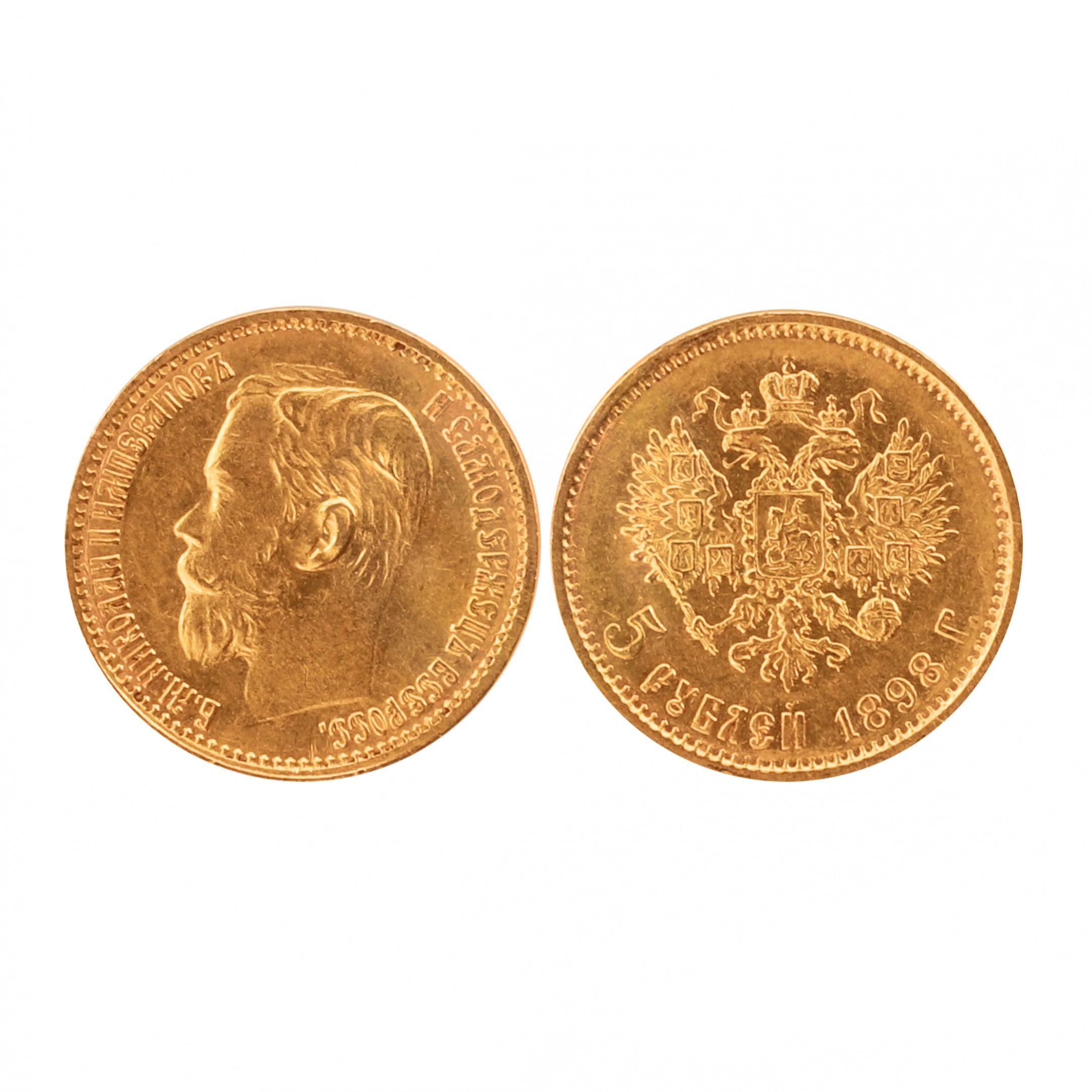 Piecu-rublu-zelta-moneta-1898-g