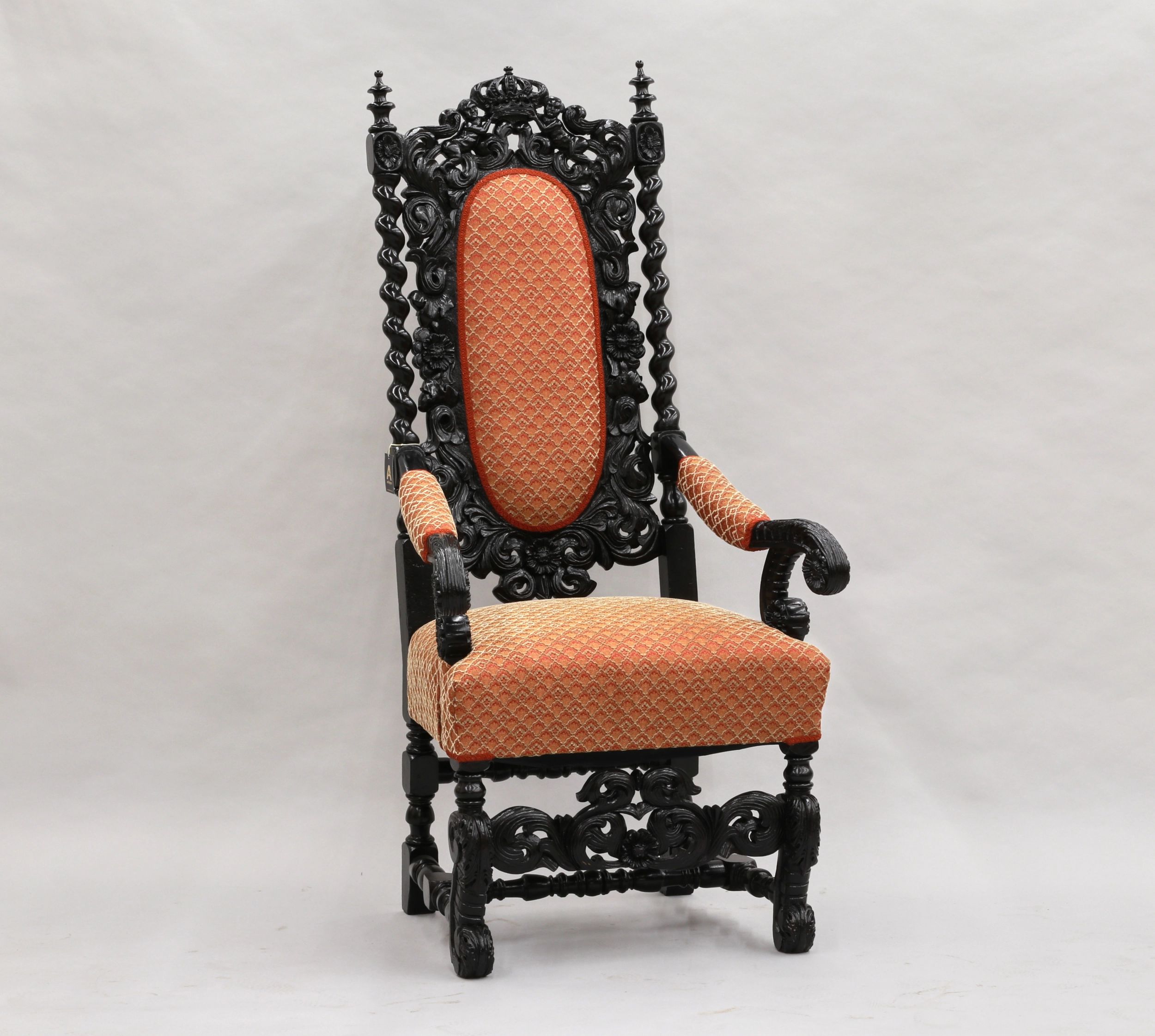 Baroque-armchair-18th-century-