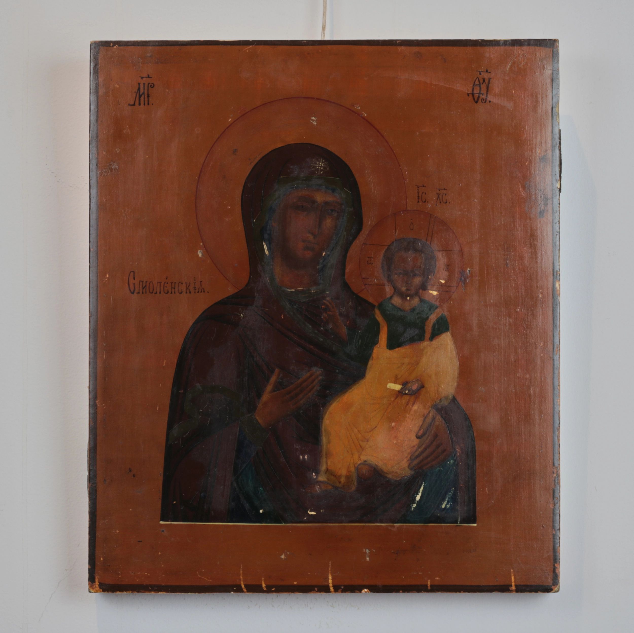 The-Smolensk-Icon-of-the-Most-Holy-Theotokos