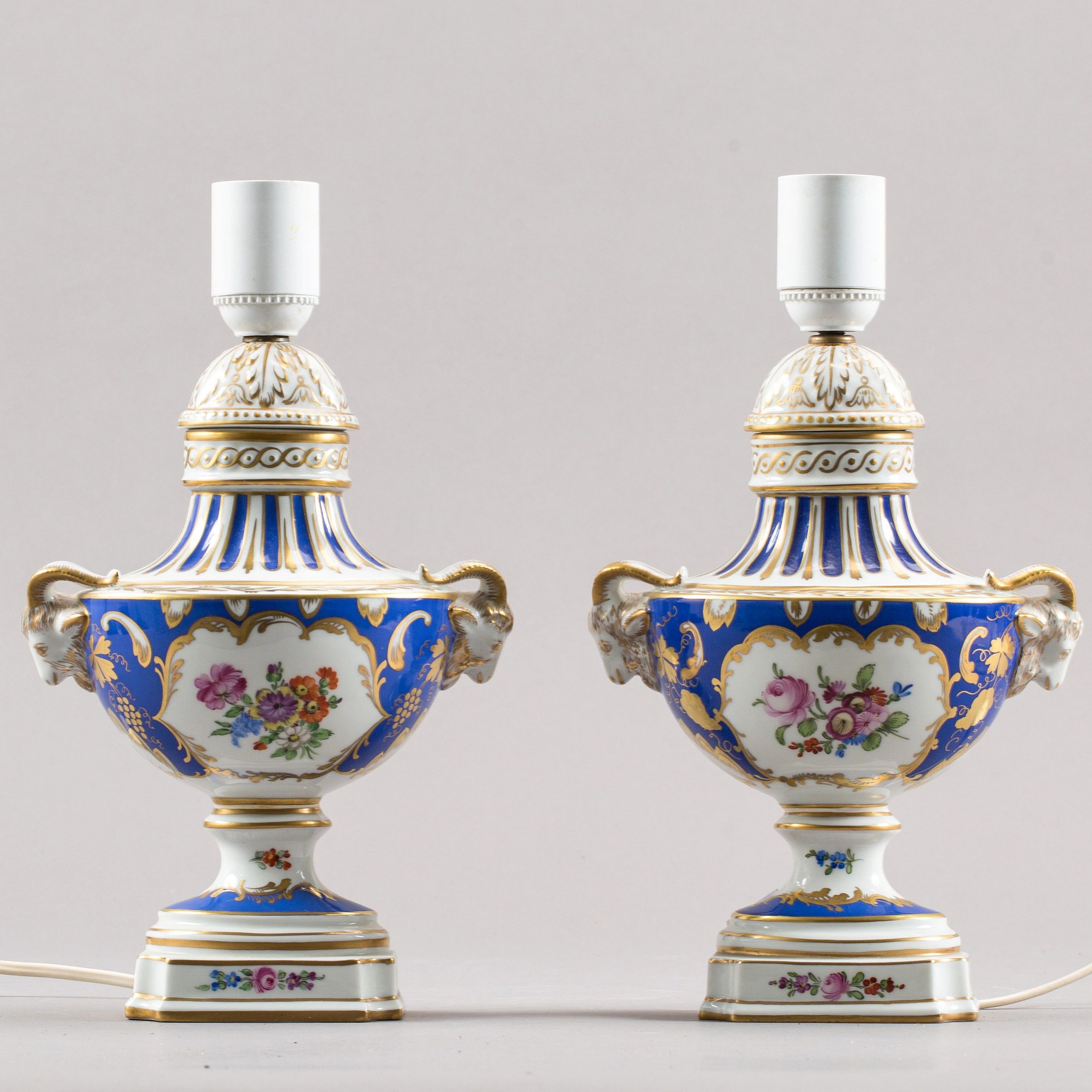 Pair-of-porcelain-lamps-