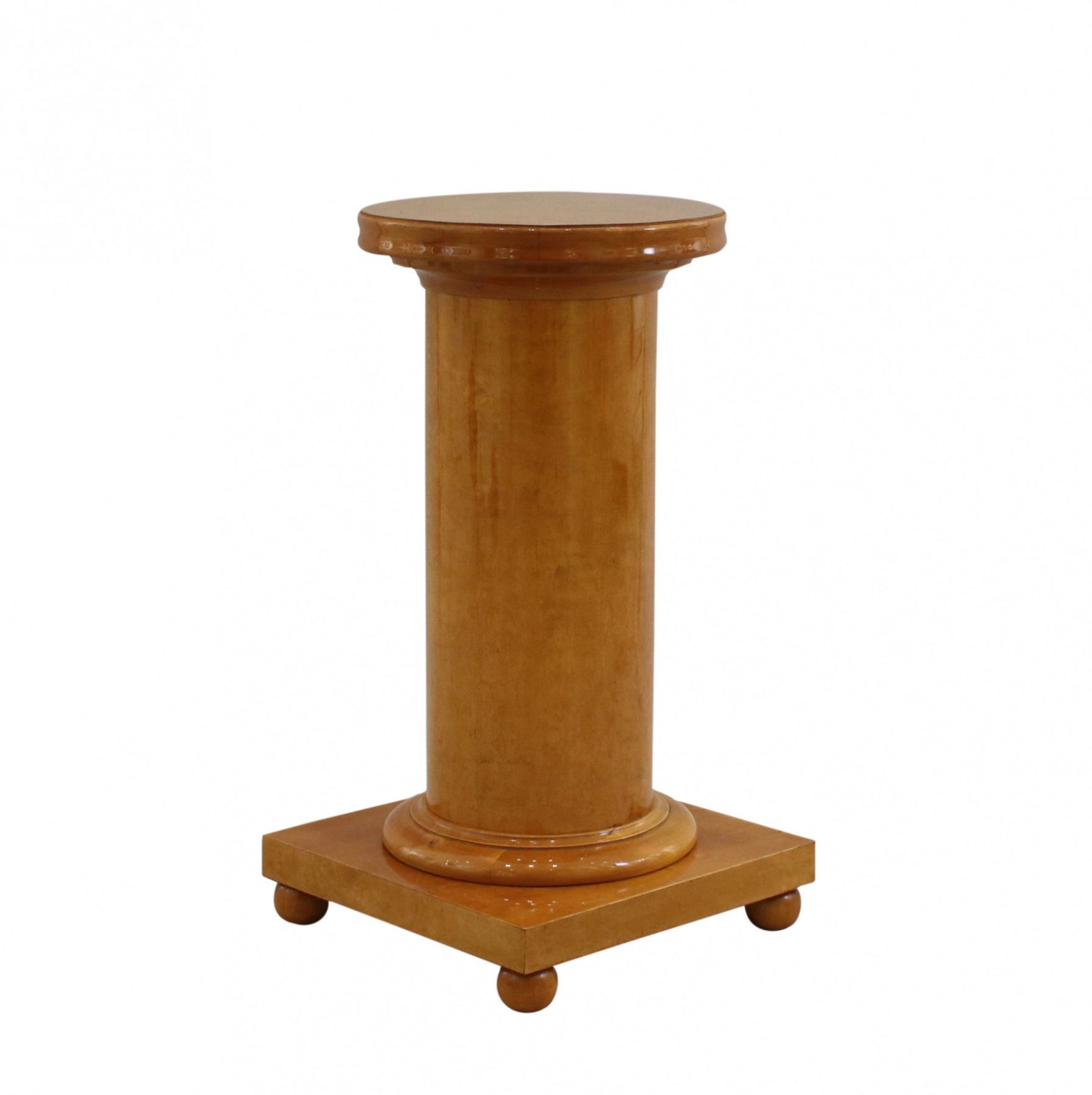 Pedestal-Column