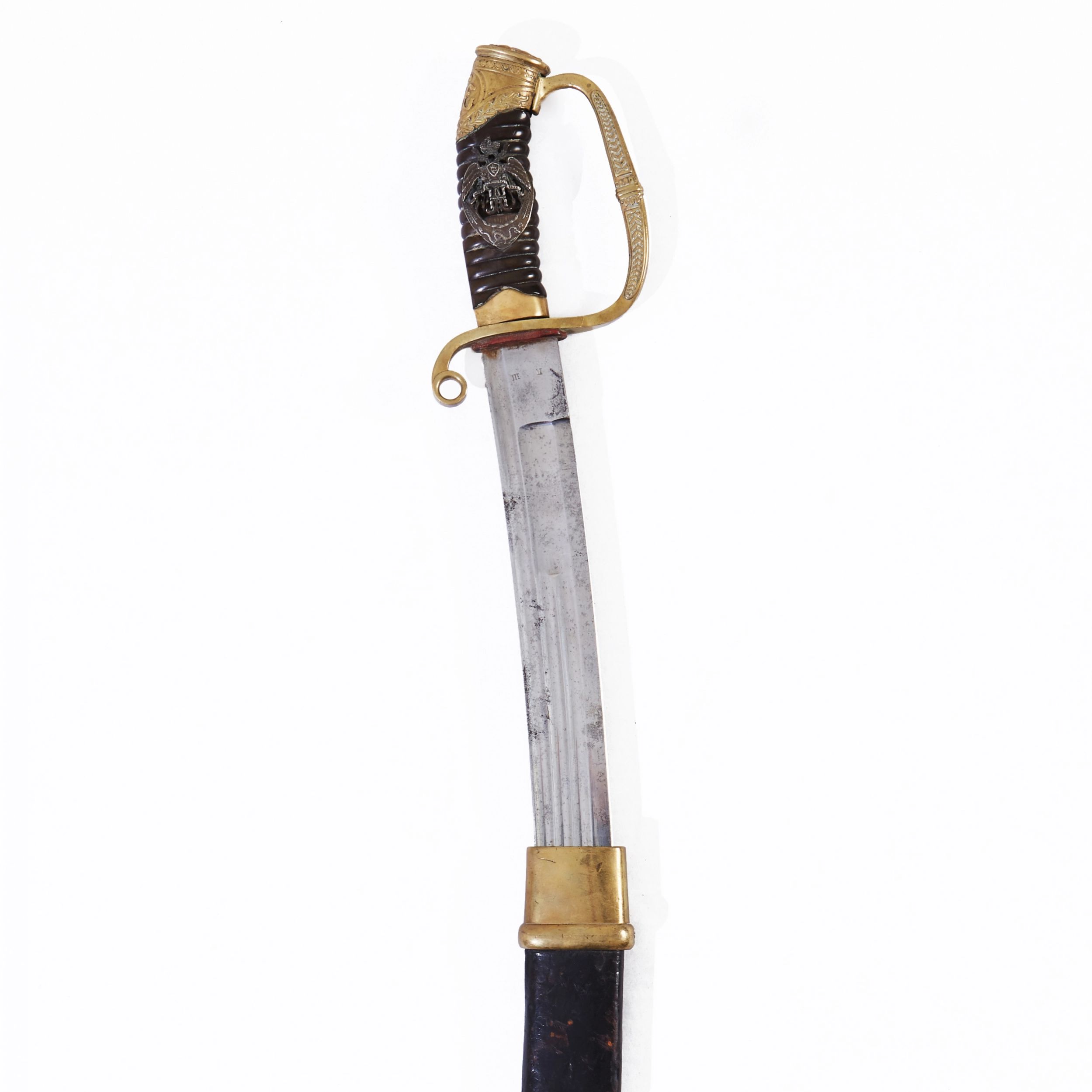 Russian-saber-of-dragoon-officers