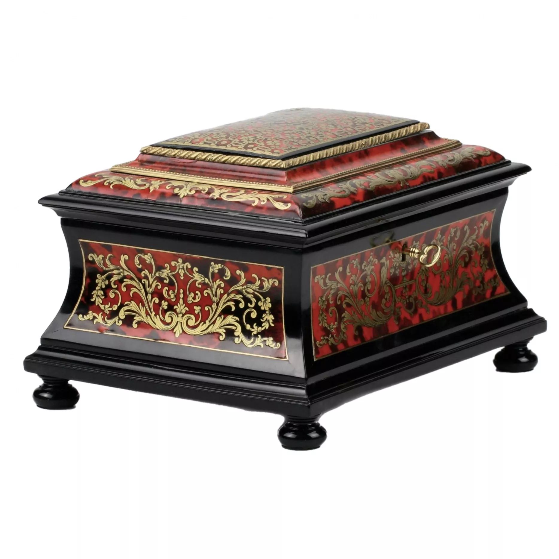 Boulle-style-box