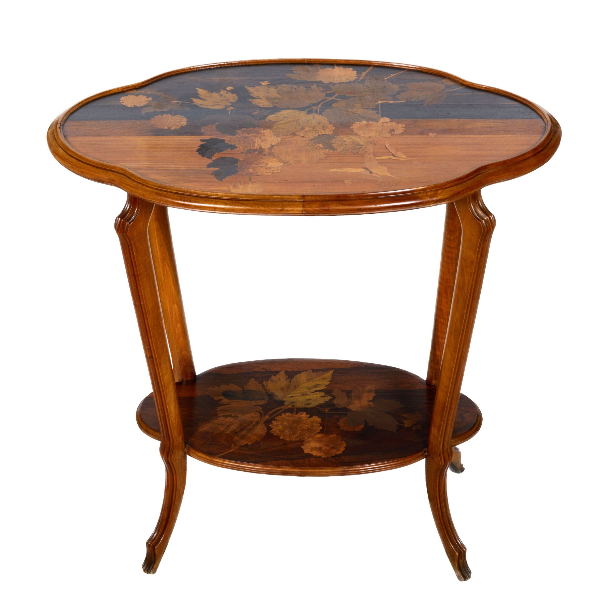 Art-Nouveau-table-Emile-Galle-