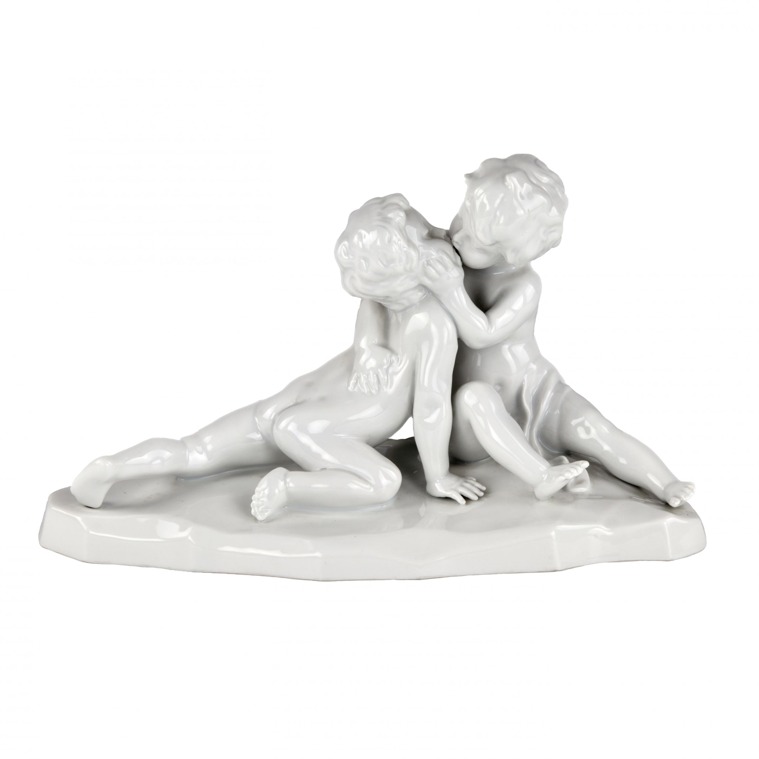 Rosenthal-Porcelain---Young-lovers-