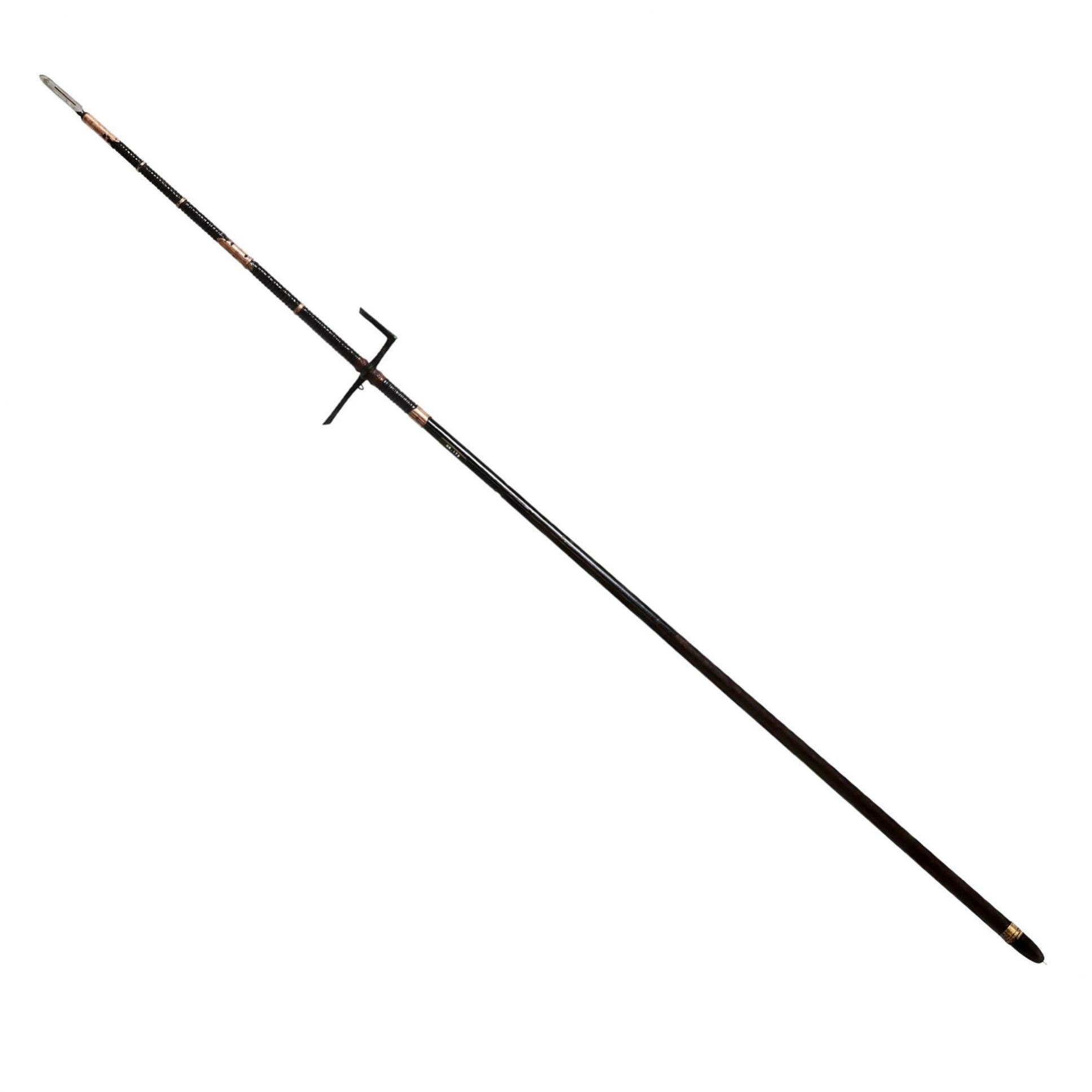 Spear-of-Kagi-yari-Japan-Edo-period-1781-1876-