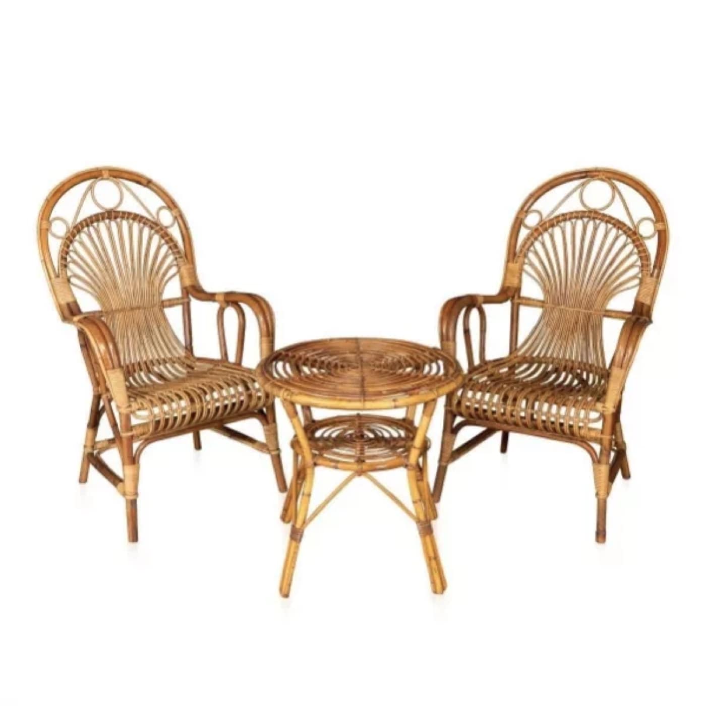 Stylish-Italian-set-of-wicker-chairs-and-table-from-the-1970s-