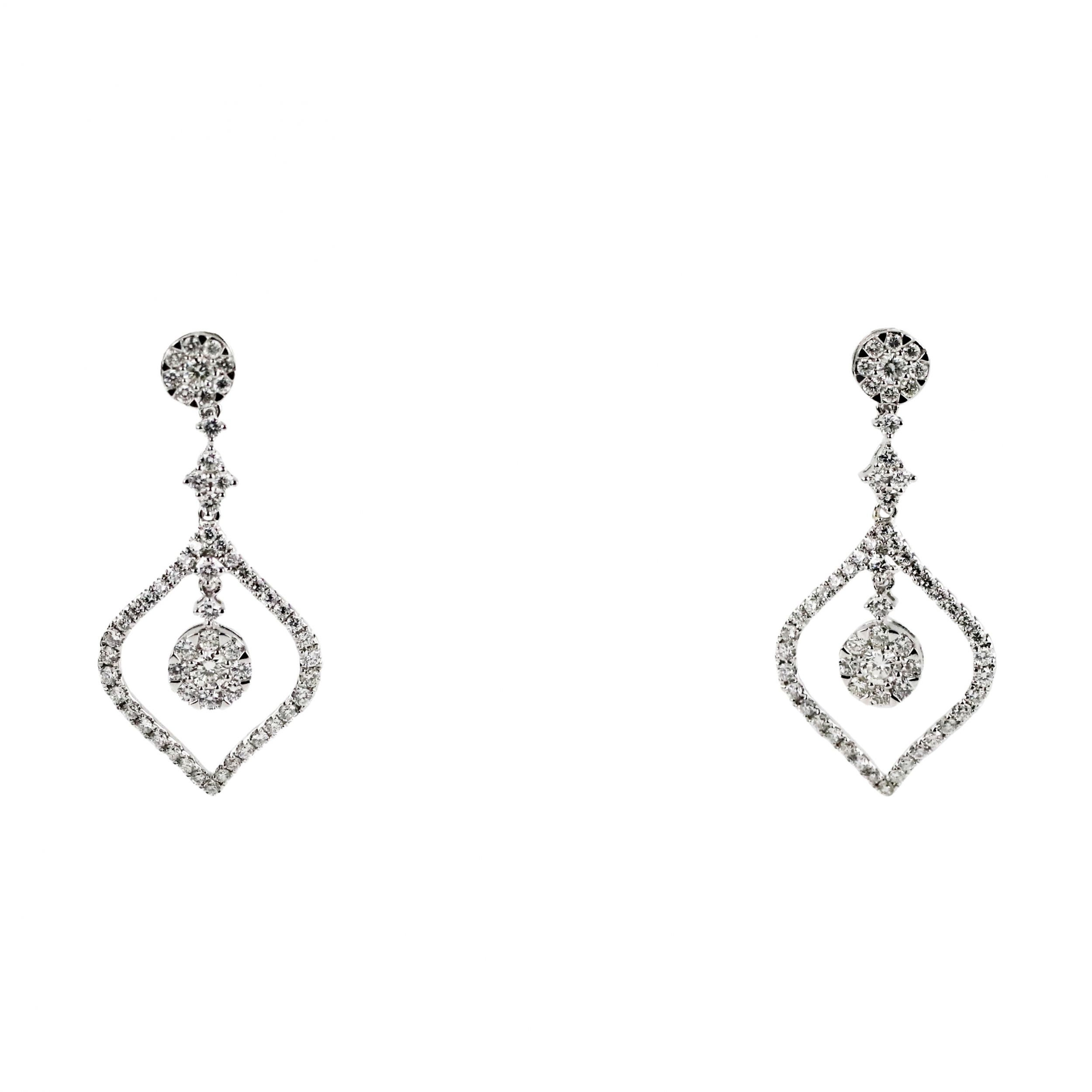 White-gold-earrings-with-diamonds-Giorgio-Visconti