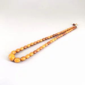 Amber Beads