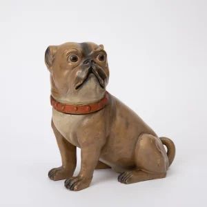 "Pug" Figurine 