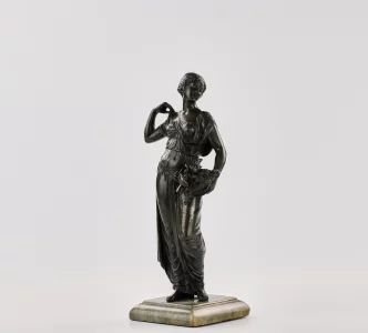 Sculpture "Goddess Hestia"