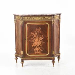 Cabinet in the style of Louis XVI.