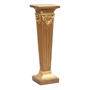 Pedestal. Column. 