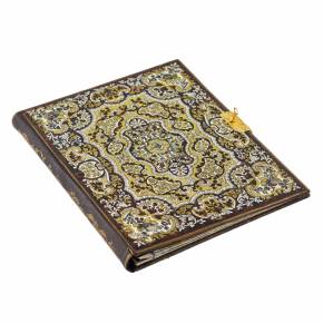 Boule style address folder. France. 19-20 century. 