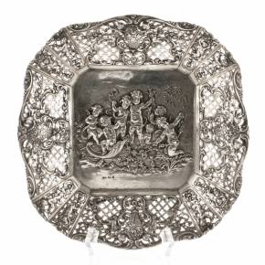 Sudraba plate
