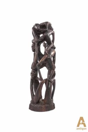 Sculpture africaine