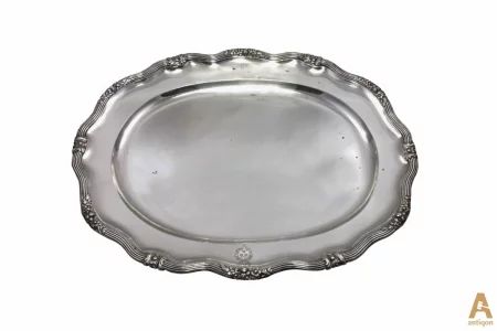 Pair of Served Tray 
