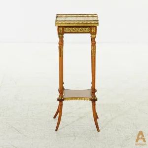 Table in the style of Louis XVI