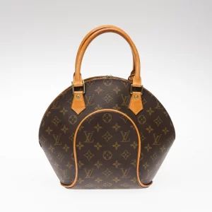 Louis Vuitton Pegase Luggage 65 Monogram canvas Brown Leather ref.536779 -  Joli Closet