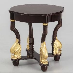 Empire style table