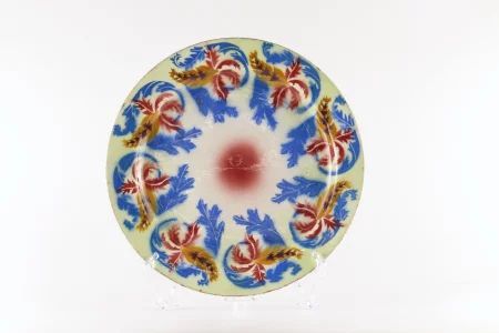 Decorative plate. Kuznetsov