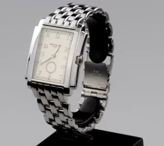 Часы Patek Philippe Gondolo Ref 5024 - White Gold on Bracelet 5024. 1G