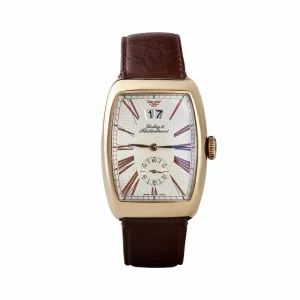 Часы Dubey & Schaldenbrand Aerodyn Date 18K Rose Gold.