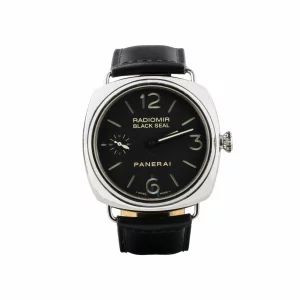 Vīriešu pulkstenis Panerai Radiomir Black seal PAM 183