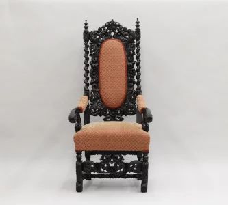 Baroka stila krēsls 18.gs.