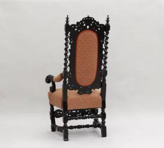 Кресло в стиле Барокко.18 в.