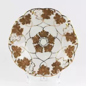 Dish. The stamp of the "Meissen" manufactory. 1934-1945.