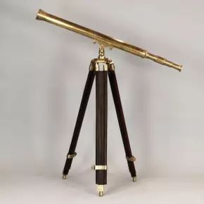 Telescope "W & J. George Ltd, London" 