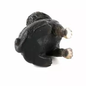 Miniature stone cutting "Pug". 