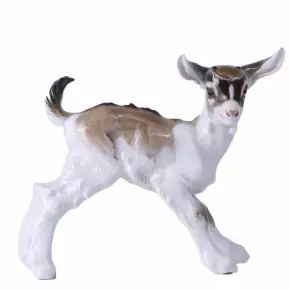 Porcelain Goat. Rosenthal
