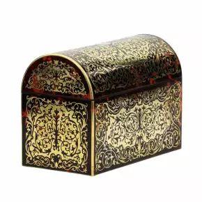 Jewelry box Boulle. 