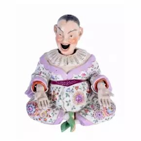 Figūriņa Ķīnas manekens, ar šūpojošu galvu