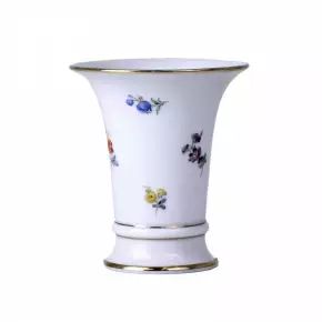 Vase. Meissen.